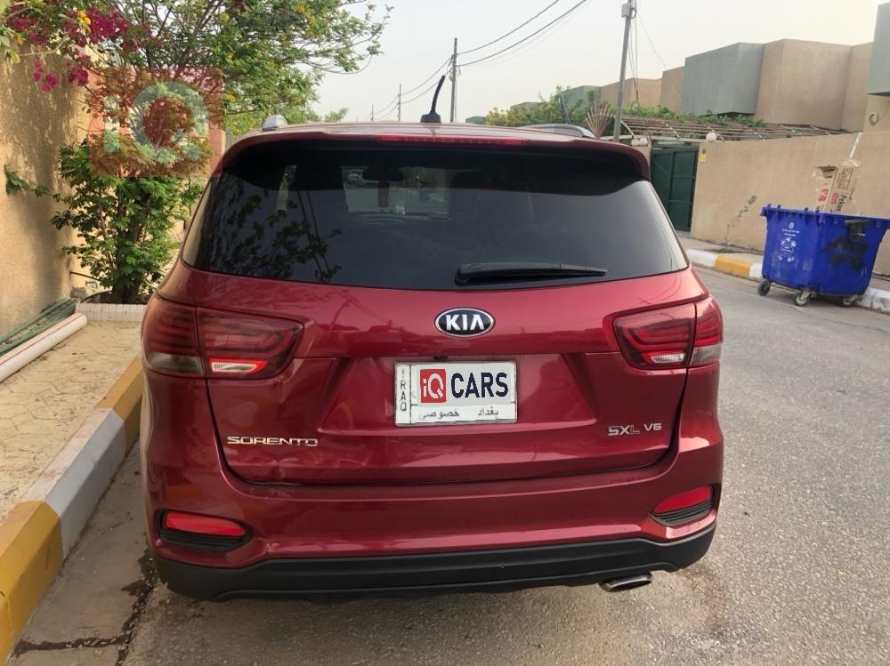 كيا سورينتو